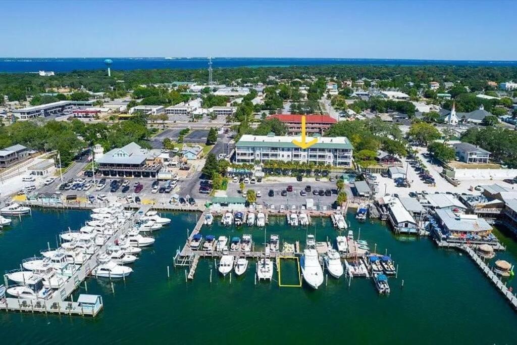 Harbor Central Penthouse Destin Esterno foto